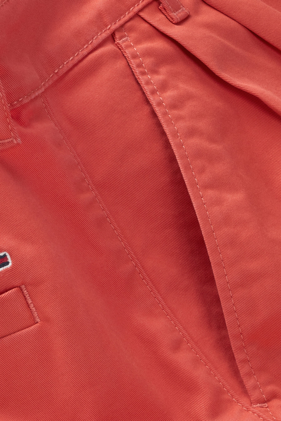 Short Oranje - TOMMY JEANS