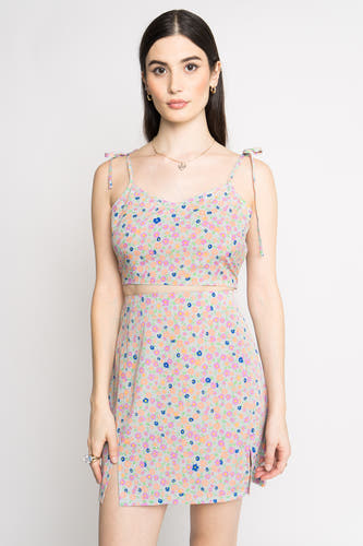 Rok (kort) Multicolor - DAISY STREET
