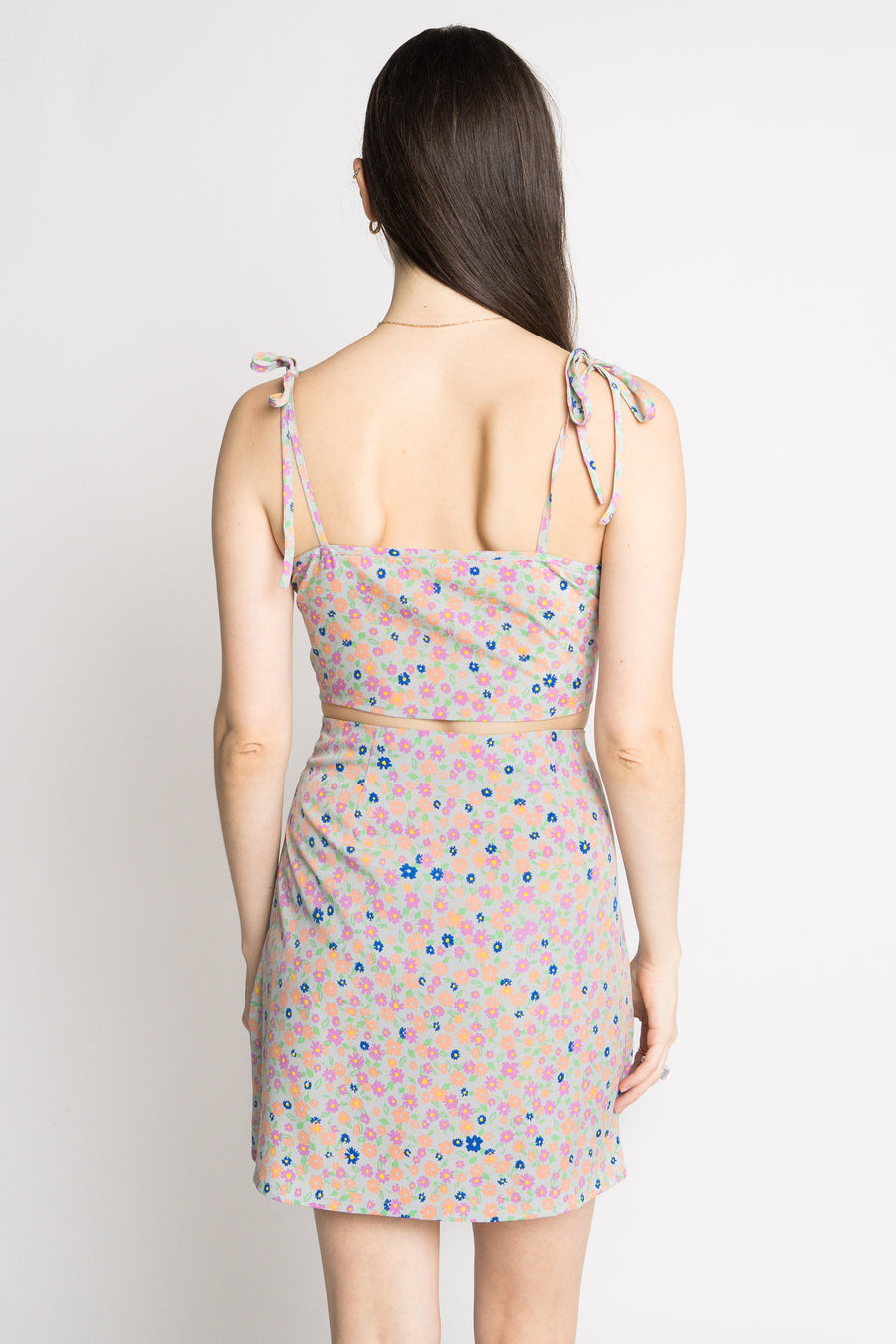 Rok (kort) Multicolor - DAISY STREET