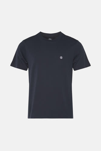 T-shirt (korte mouwen) Blauw - ELEMENT