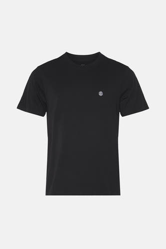 T-shirt (korte mouwen) Zwart - ELEMENT