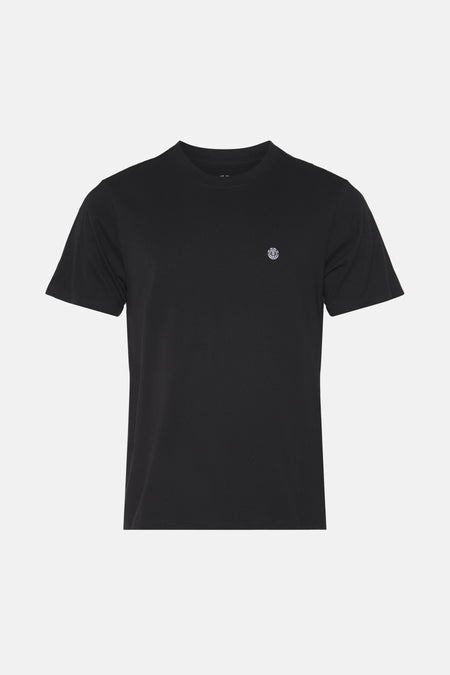 T-shirt (korte mouwen) Zwart - ELEMENT