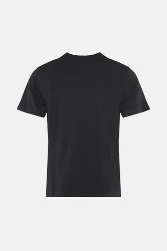 T-shirt (korte mouwen) Zwart - ELEMENT