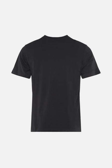 T-shirt (korte mouwen) Zwart - ELEMENT