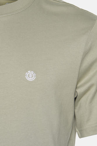 T-shirt (korte mouwen) Groen - ELEMENT