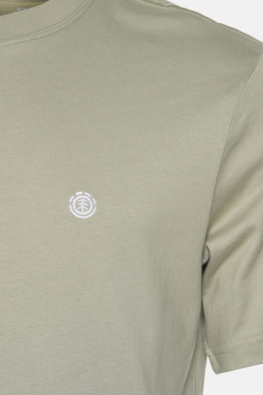 T-shirt (korte mouwen) Groen - ELEMENT