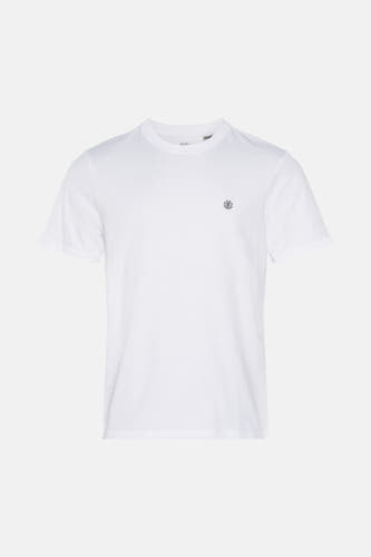 T-shirt (korte mouwen) Wit - ELEMENT