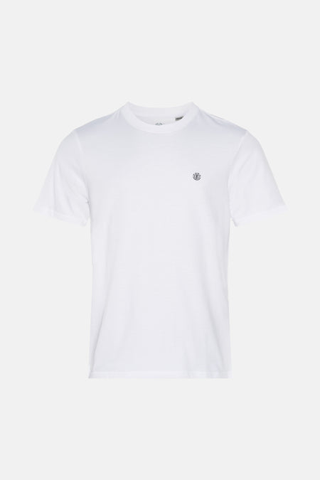T-shirt (korte mouwen) Wit - ELEMENT