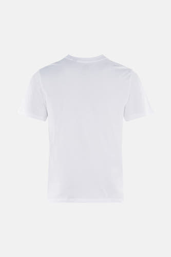 T-shirt (korte mouwen) Wit - ELEMENT
