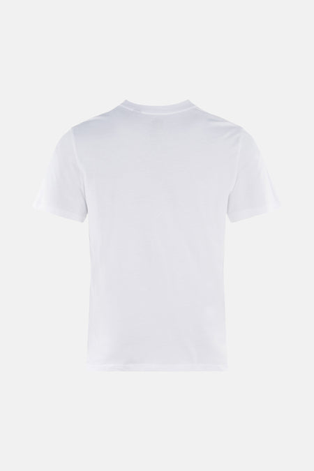 T-shirt (korte mouwen) Wit - ELEMENT