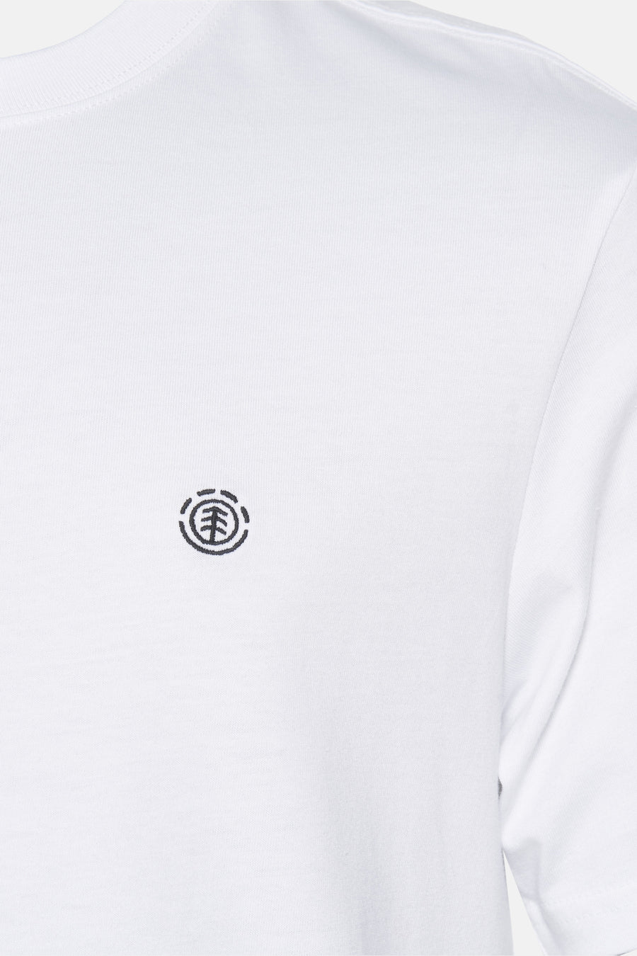 T-shirt (korte mouwen) Wit - ELEMENT