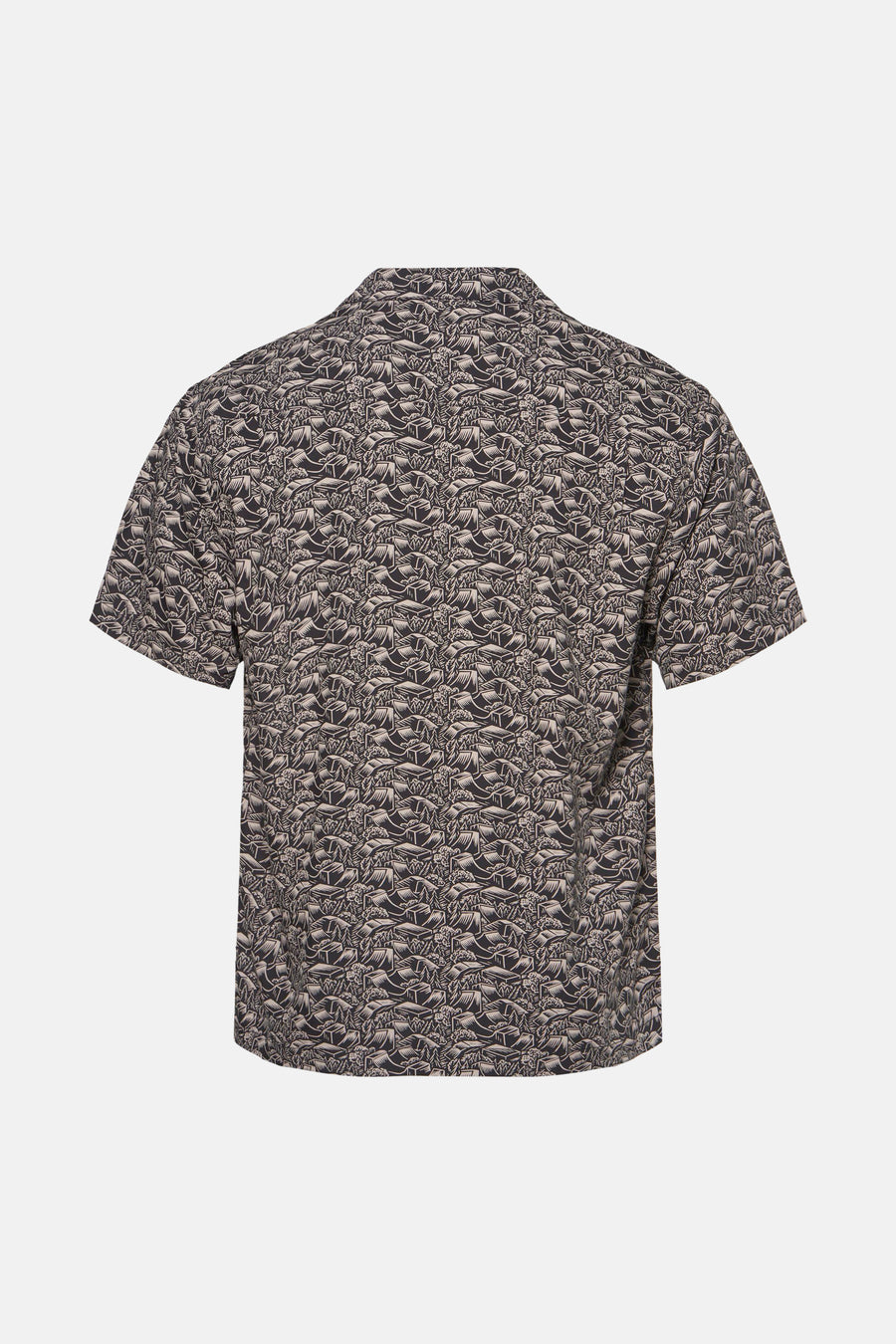 Hemd (korte mouwen) Bruin - ELEMENT