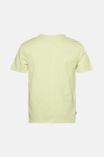 T-shirt (korte mouwen) Geel - ELEMENT