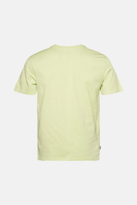 T-shirt (korte mouwen) Geel - ELEMENT