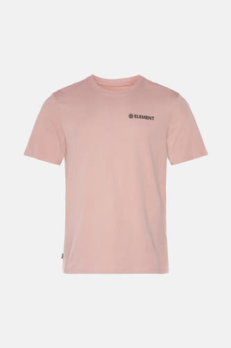 T-shirt (korte mouwen) Roze - ELEMENT