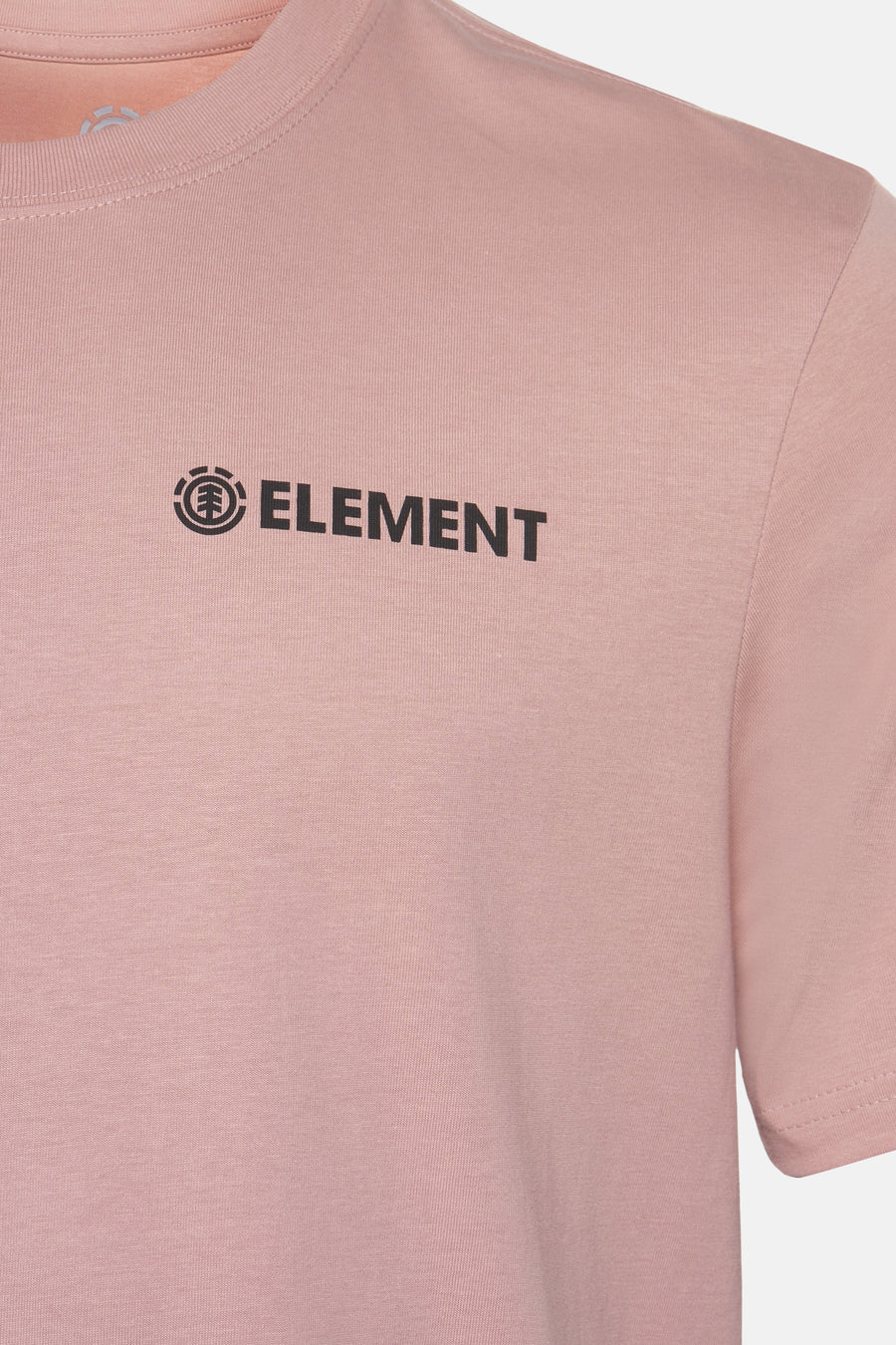 T-shirt (korte mouwen) Roze - ELEMENT