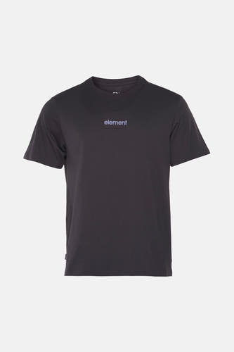 T-shirt (korte mouwen) Zwart - ELEMENT