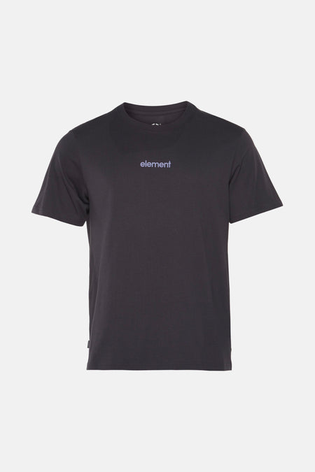 T-shirt (korte mouwen) Zwart - ELEMENT