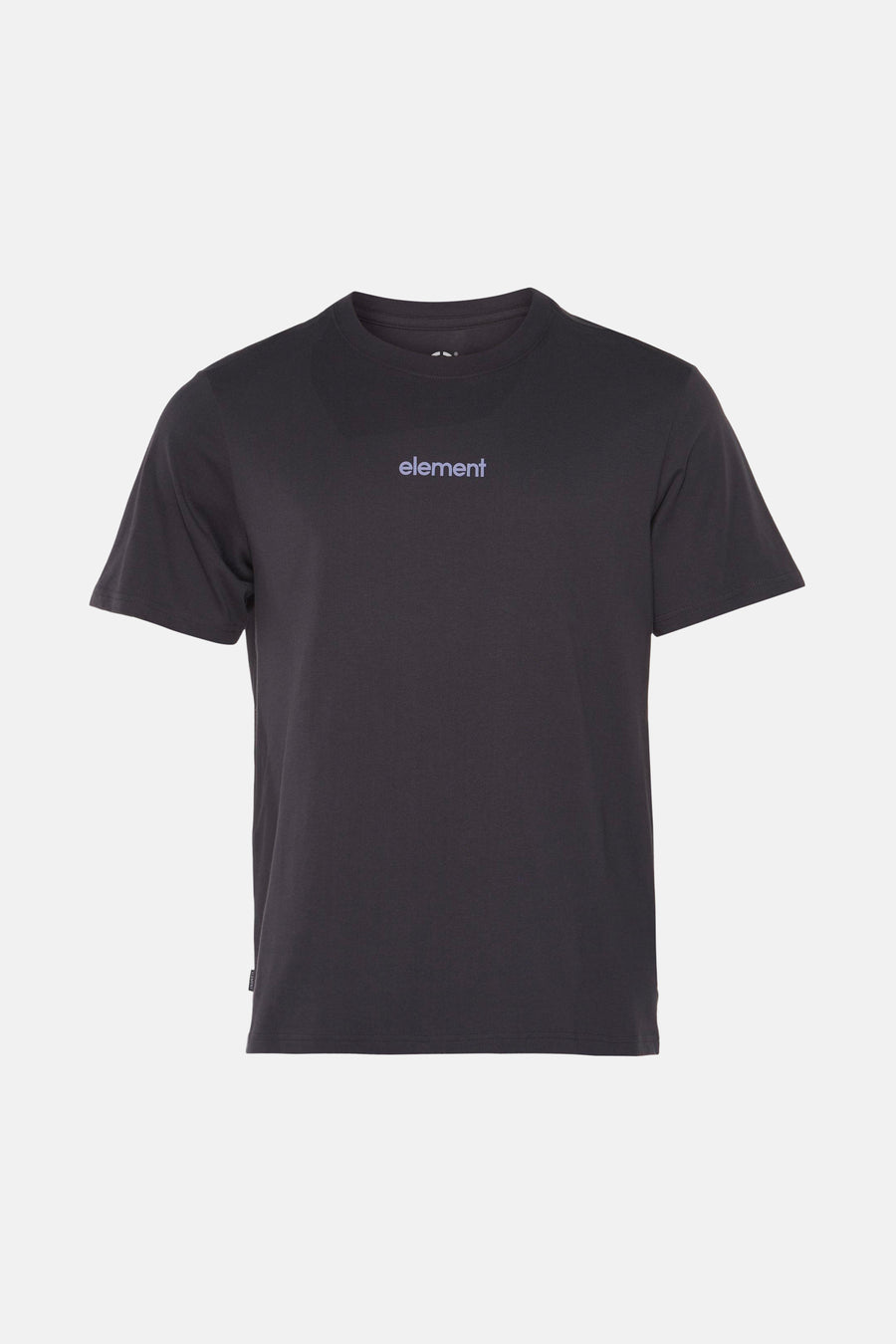 T-shirt (korte mouwen) Zwart - ELEMENT