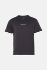 T-shirt (korte mouwen) Zwart - ELEMENT