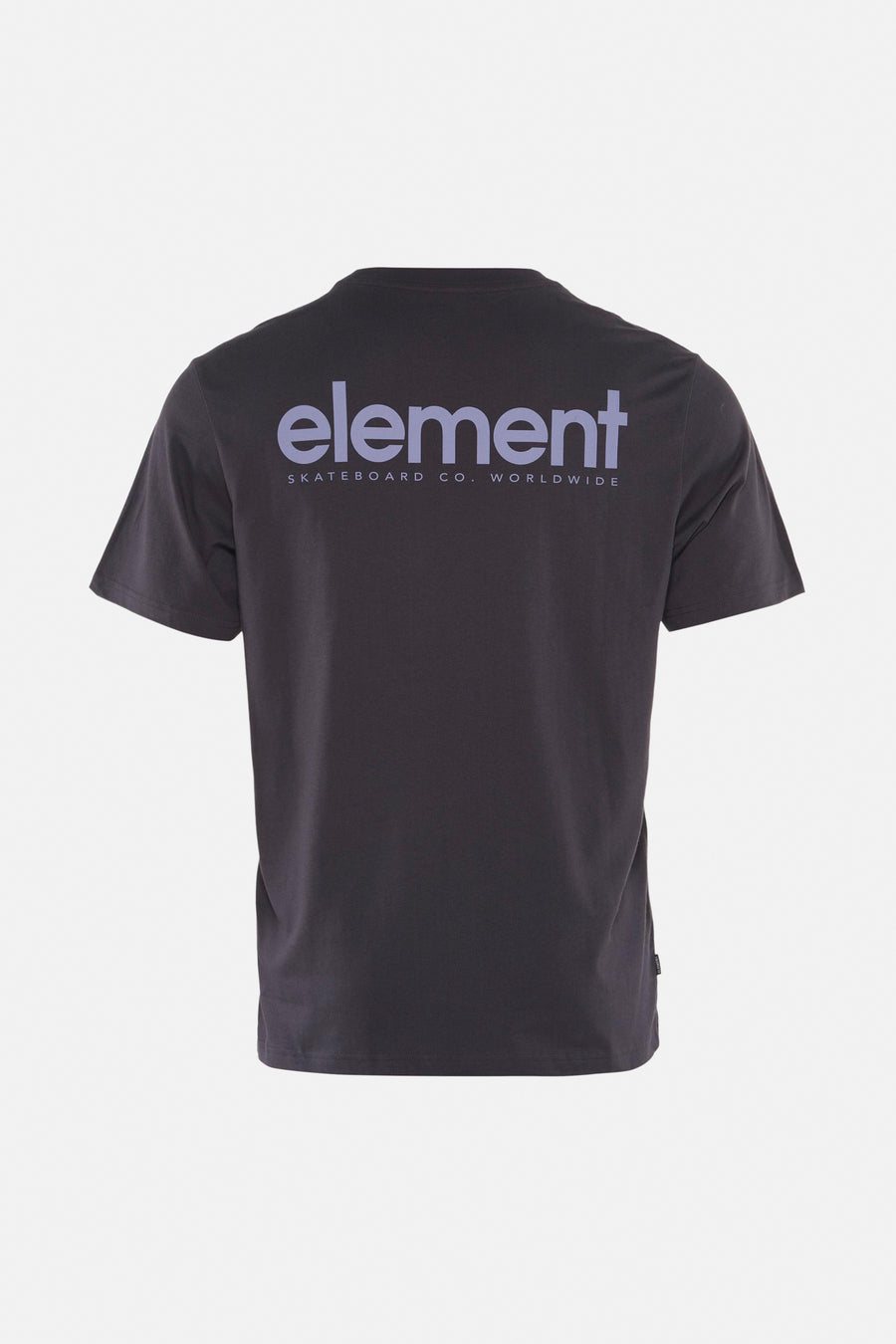 T-shirt (korte mouwen) Zwart - ELEMENT