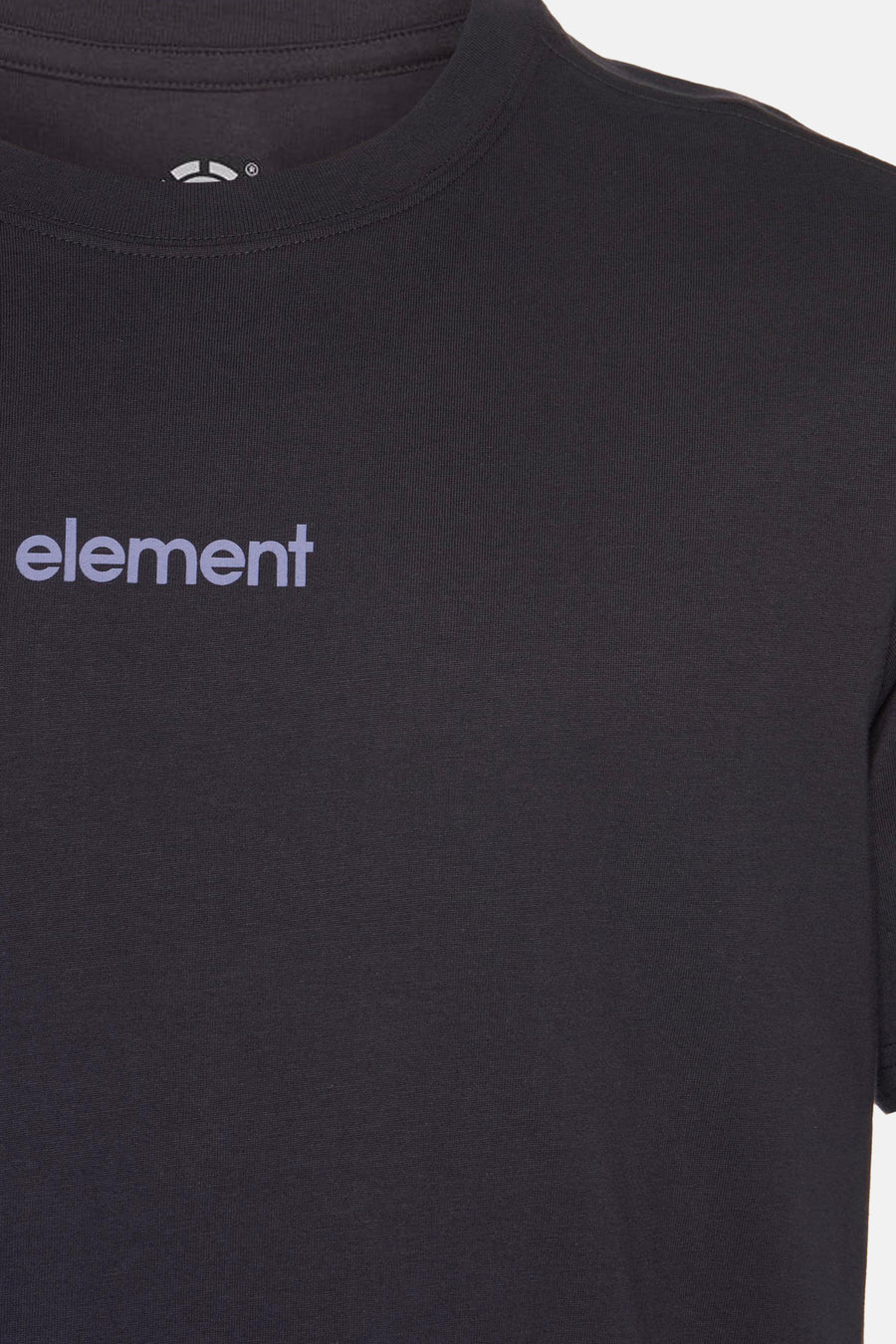 T-shirt (korte mouwen) Zwart - ELEMENT