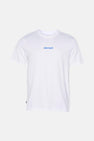 T-shirt (korte mouwen) Wit - ELEMENT