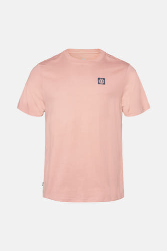 T-shirt (korte mouwen) Roze - ELEMENT