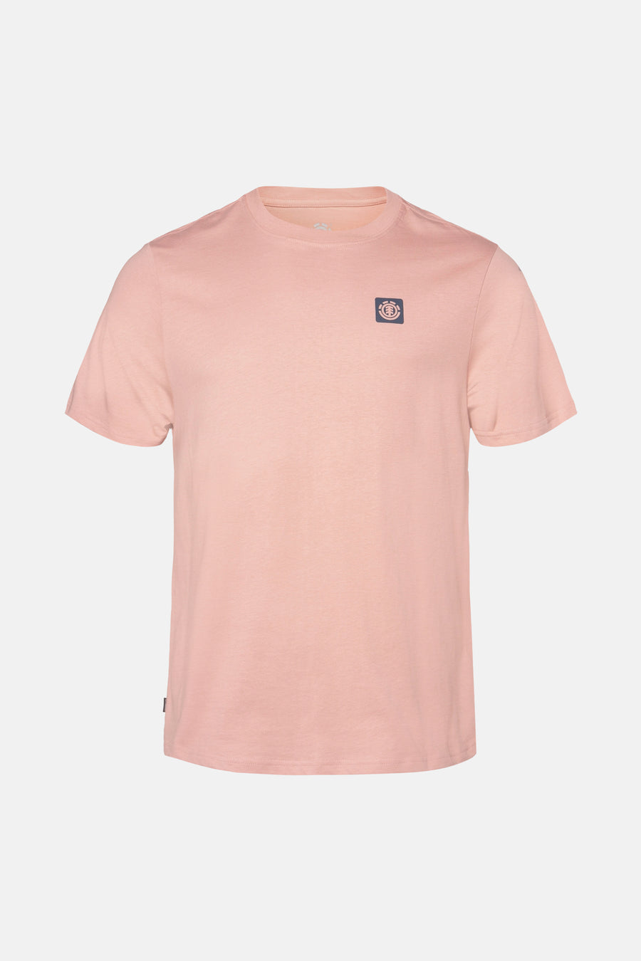 T-shirt (korte mouwen) Roze - ELEMENT