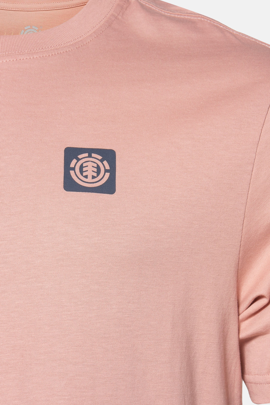 T-shirt (korte mouwen) Roze - ELEMENT