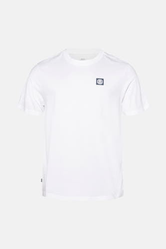 T-shirt (korte mouwen) Wit - ELEMENT