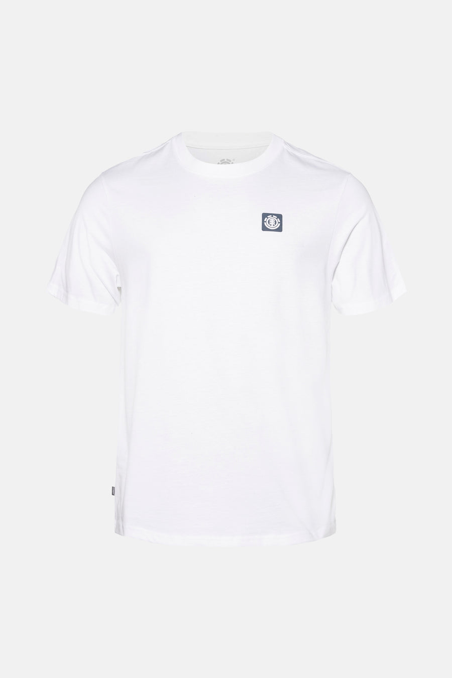T-shirt (korte mouwen) Wit - ELEMENT
