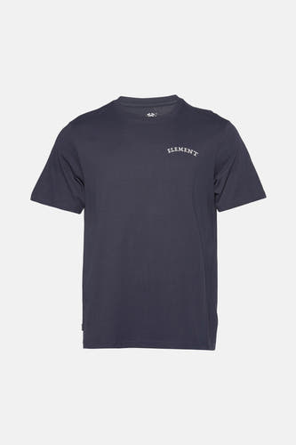 T-shirt (korte mouwen) Blauw - ELEMENT