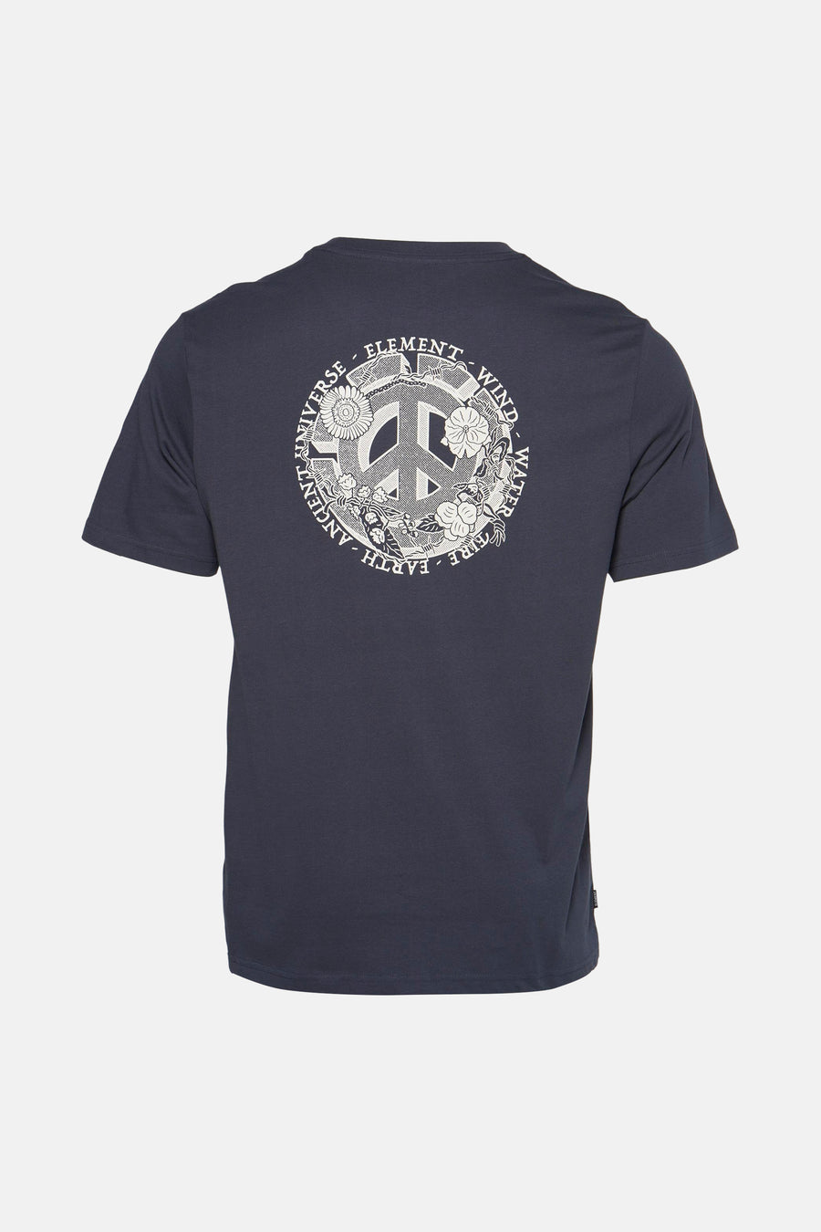 T-shirt (korte mouwen) Blauw - ELEMENT