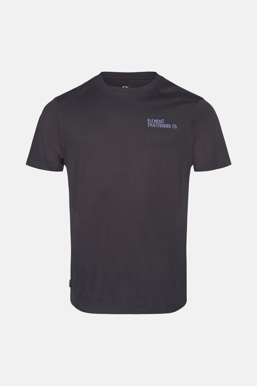 T-shirt (korte mouwen) Zwart - ELEMENT