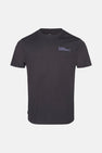 T-shirt (korte mouwen) Zwart - ELEMENT