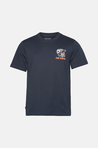 T-shirt (korte mouwen) Blauw - ELEMENT