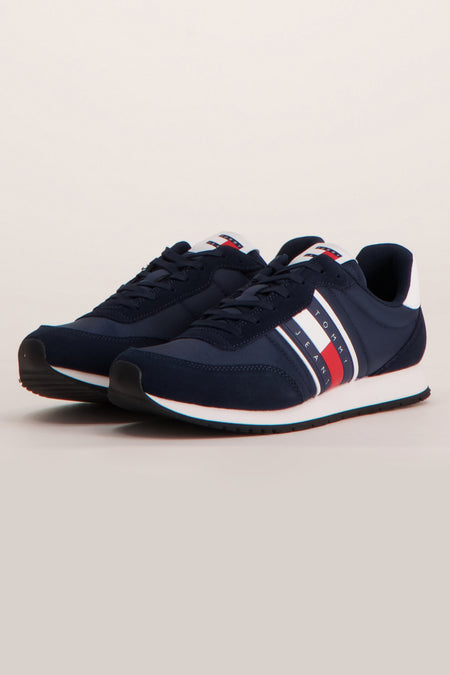 Sneakers Blauw - TOMMY JEANS