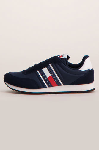 Sneakers Blauw - TOMMY JEANS
