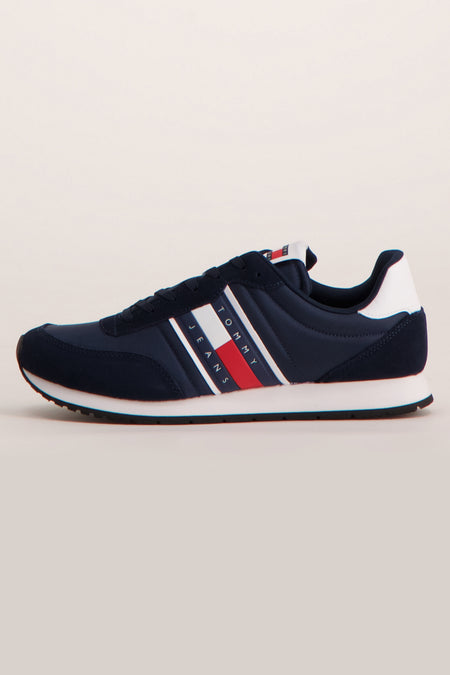 Sneakers Blauw - TOMMY JEANS