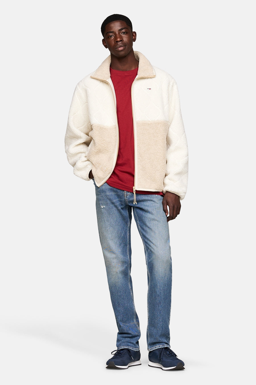 Sneakers Blauw - TOMMY JEANS