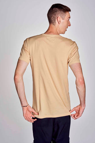 T-shirt (korte mouwen) Blauw - CEMI by Céline & Michiel