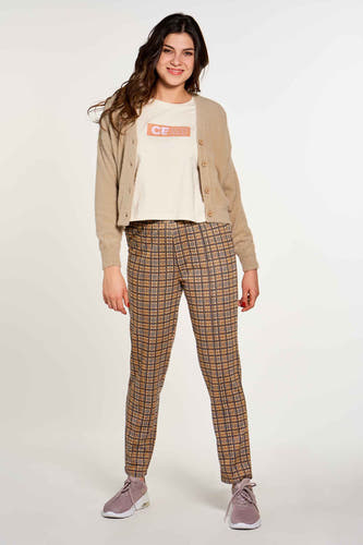 Gilet Beige - CEMI by Céline & Michiel