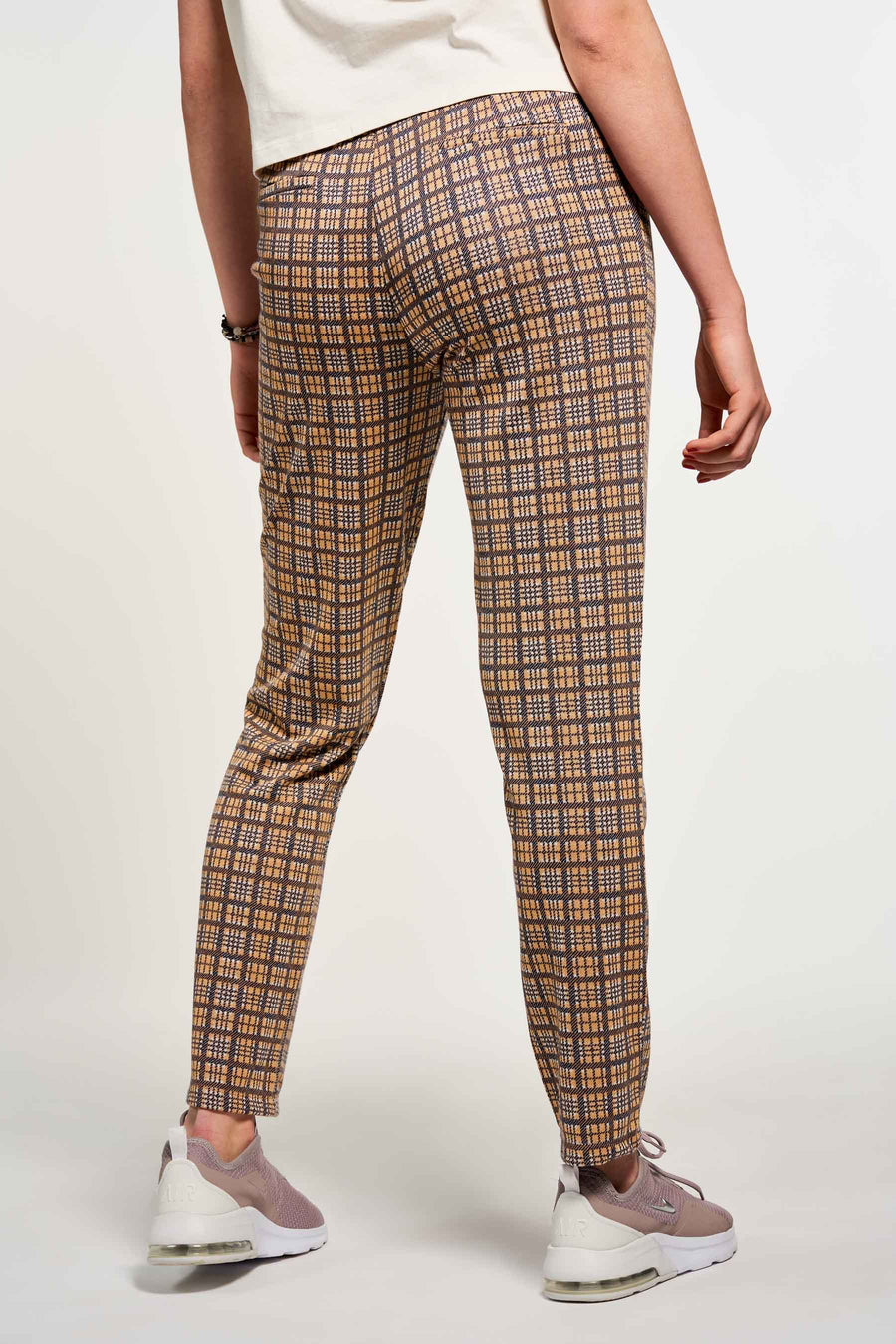 Broek 7/8 Roze - CEMI by Céline & Michiel