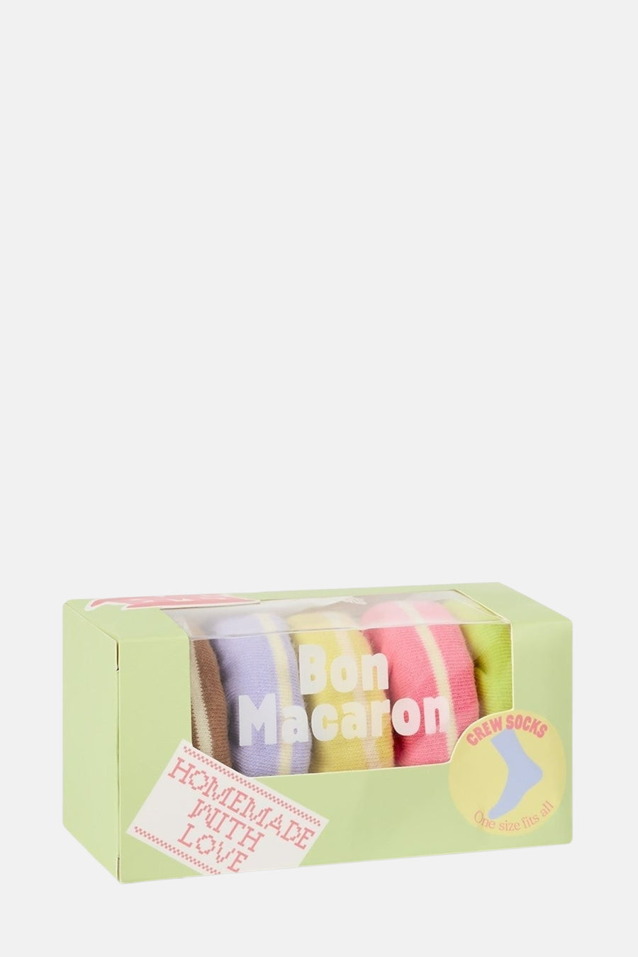 Beenwarmers Multicolor - EAT MY SOCKS