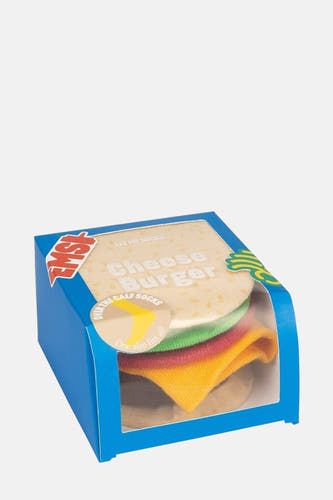 Sokken Multicolor - EAT MY SOCKS