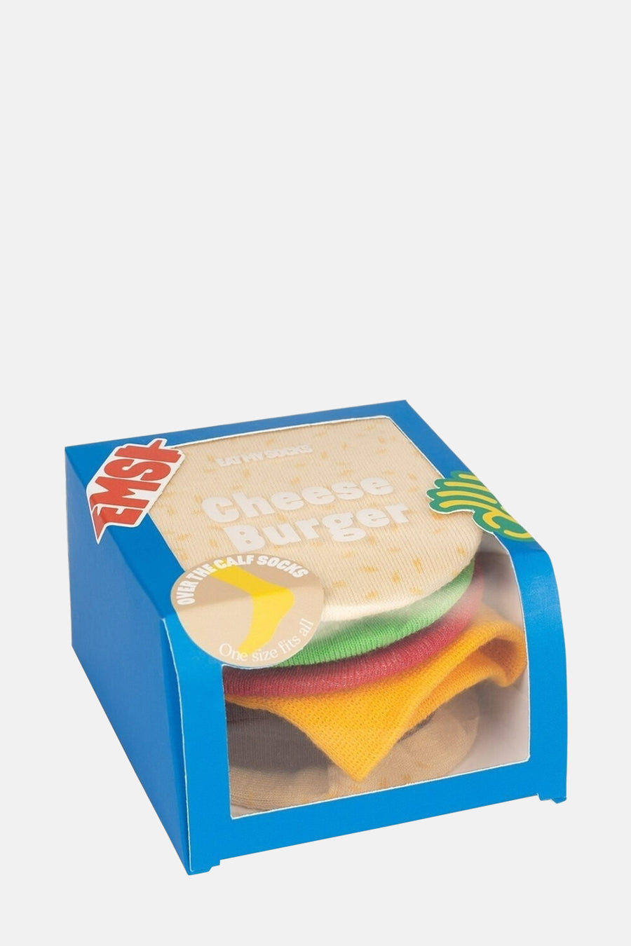 Sokken Multicolor - EAT MY SOCKS
