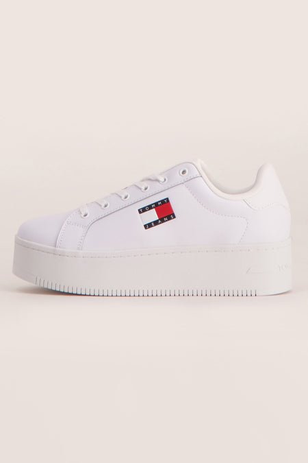 Sneakers Wit - TOMMY JEANS