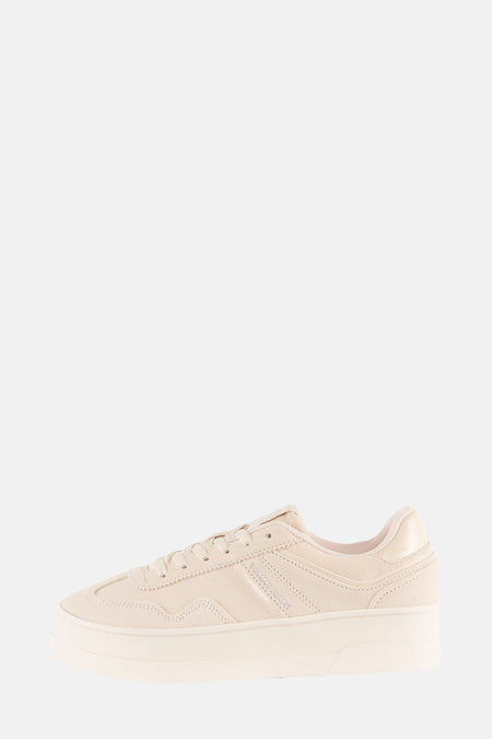 Sneakers Ecru - TOMMY JEANS
