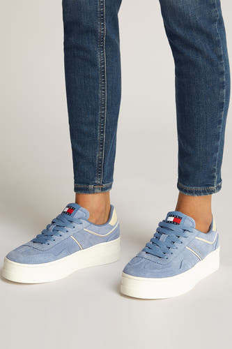 Sneakers Blauw - TOMMY JEANS